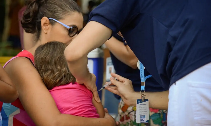 Saúde alerta para casos de síndrome respiratória atingem crianças de até 4 anos 