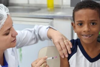 Com cinco casos de meningite este ano, Campos reforça importância da vacina contra a doença