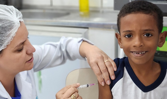 Com cinco casos de meningite este ano, Campos reforça importância da vacina contra a doença
