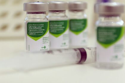 Vacinação contra a gripe é ampliada para todos acima de 6 meses