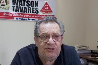 Aos 80 anos, morre Watson Tavares, tradiconal radialista de Campos
