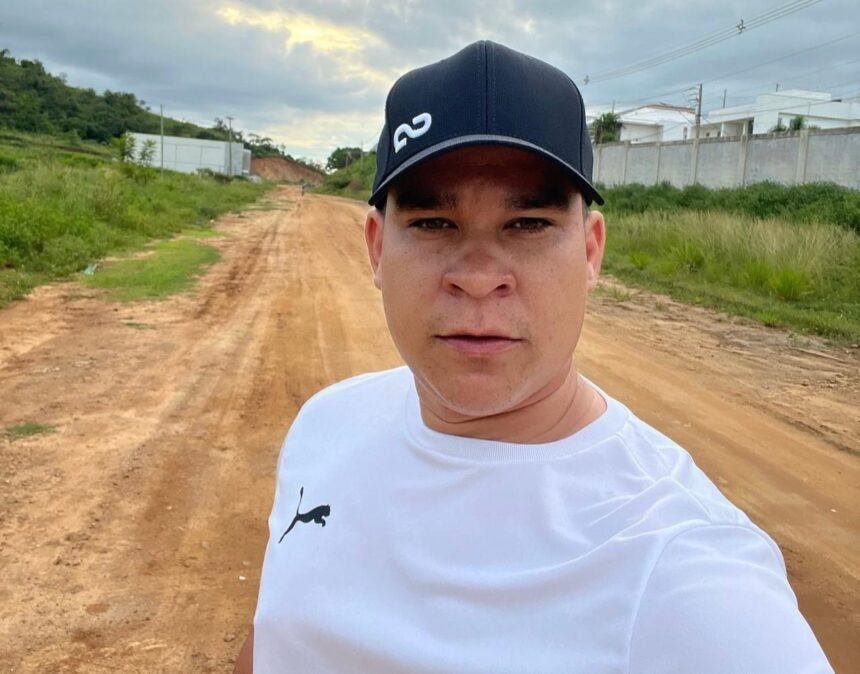 Pré-candidato a vereador é assassinado em Itaperuna; suspeito foi preso instantes depois