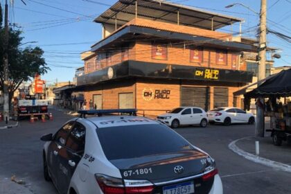 Mc Roba Cena é preso por furto de energia em Duque de Caxias