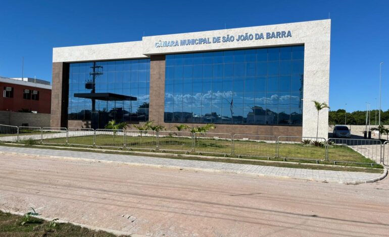 Câmara de SJB abre inscrições para concurso público com 11 vagas