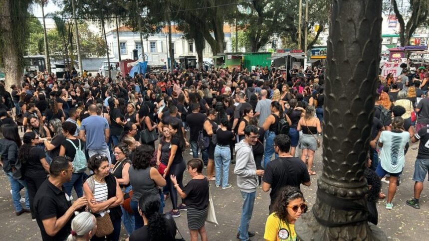 Justiça determina fim de greve dos profissionais da Educação em Macaé