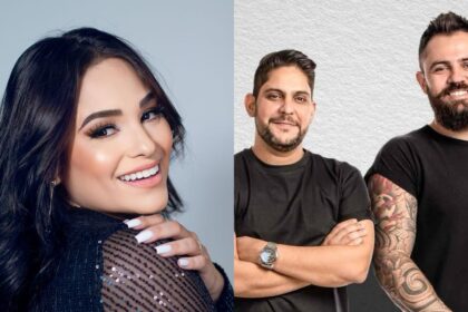 Rebeka Monteiro retorna ao Villa Country para abrir show de Jorge e Mateus