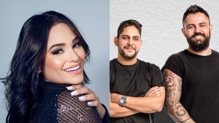 Rebeka Monteiro retorna ao Villa Country para abrir show de Jorge e Mateus