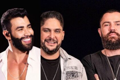 EXCLUSIVO: Gusttavo Lima e Jorge e Mateus na Expo Campos