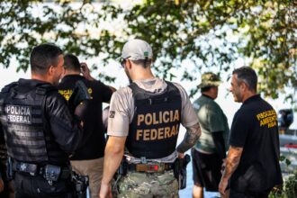 Operação contra extração ilegal de ouro em São Fidélis termina com cinco presos