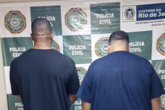 Dois homens são presos após sequestrarem mulher em Guaxindiba e levá-la para Campos; ex-companheiro da vítima está entre os suspeitos