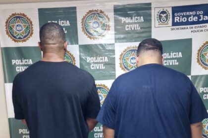 Dois homens são presos após sequestrarem mulher em Guaxindiba e levá-la para Campos; ex-companheiro da vítima está entre os suspeitos