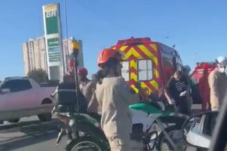 Arteris comenta sobre falta de ciclovia em trecho duplicado na BR-101 após acidente com morte em Campos