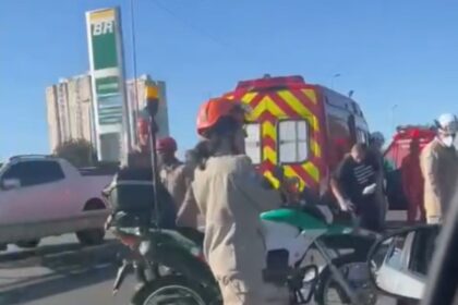 Arteris comenta sobre falta de ciclovia em trecho duplicado na BR-101 após acidente com morte em Campos