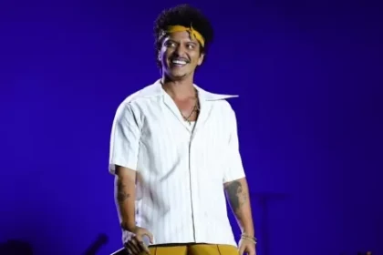 Bruno Mars: após impasse, Rio e Brasília trocarão as datas da turnê, e shows no Engenhão estão confirmados