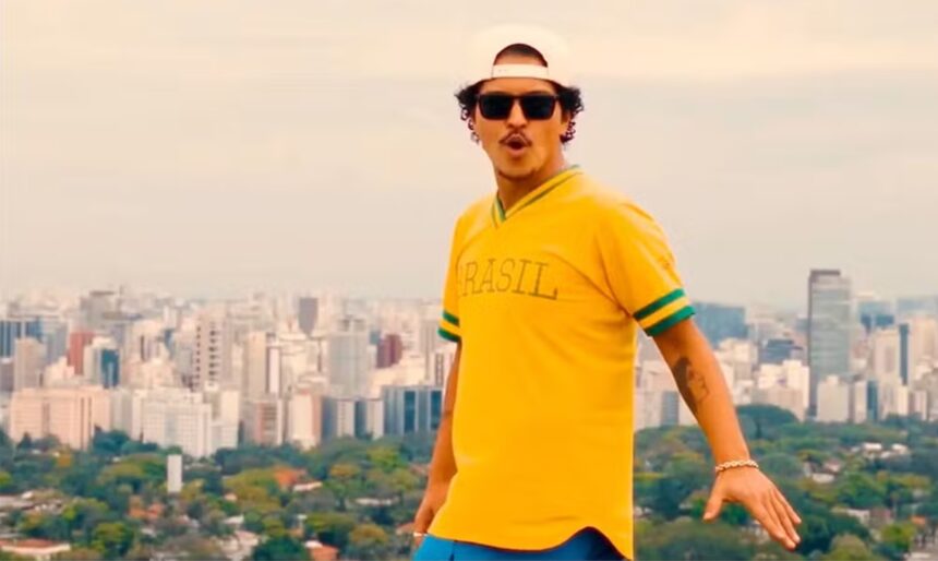 Nota do TRE-RJ sobre o show do cantor Bruno Mars