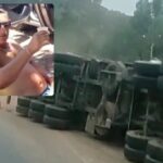Caminhoneiro campista morre em grave acidente no Espírito Santo