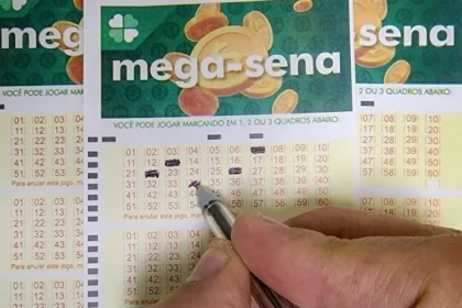 Mega-Sena sorteia nesta quinta-feira prêmio acumulado em R$ 47 milhões