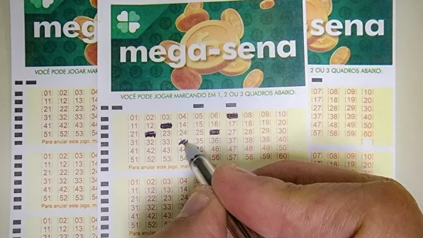 Mega-Sena sorteia prêmio milionário nesta terça-feira (14)