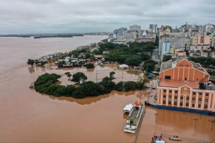 Chuvas no RS: mortes chegam a 95; 1,4 milhão de pessoas são afetadas