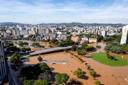 Reconstruir infraestrutura atingida por chuvas no RS custará R$ 19 bi