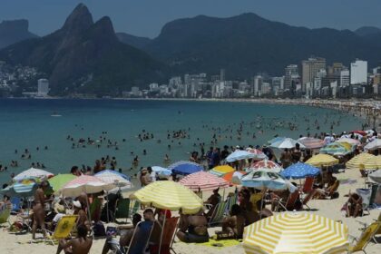 Confira a previsão do tempo para o final de semana em todo Estado do Rio