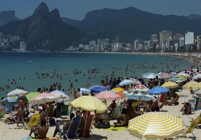 Confira a previsão do tempo para o final de semana em todo Estado do Rio
