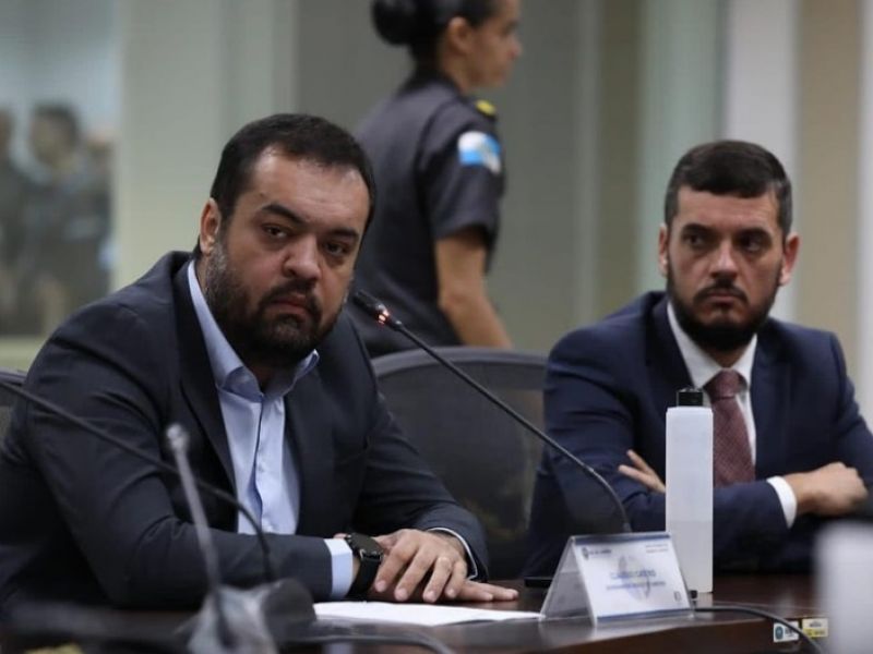 Após absolvição pelo TRE, Castro e Bacellar se posicionam: “Seguir trabalhando pelo nosso Estado”