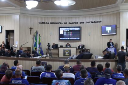 Com ressalvas, projeto para proibir transformação do Aryzão em edificação é aprovado na Câmara de Campos