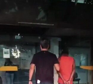 Homem bate na companheira após ela negar dinheiro para ele comprar drogas