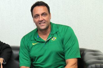 Morre aos 59 anos Pampa, ouro olímpico e ex-secretário de Esportes em Campos