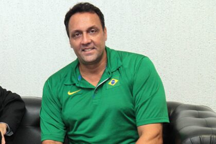 Morre aos 59 anos Pampa, ouro olímpico e ex-secretário de Esportes em Campos
