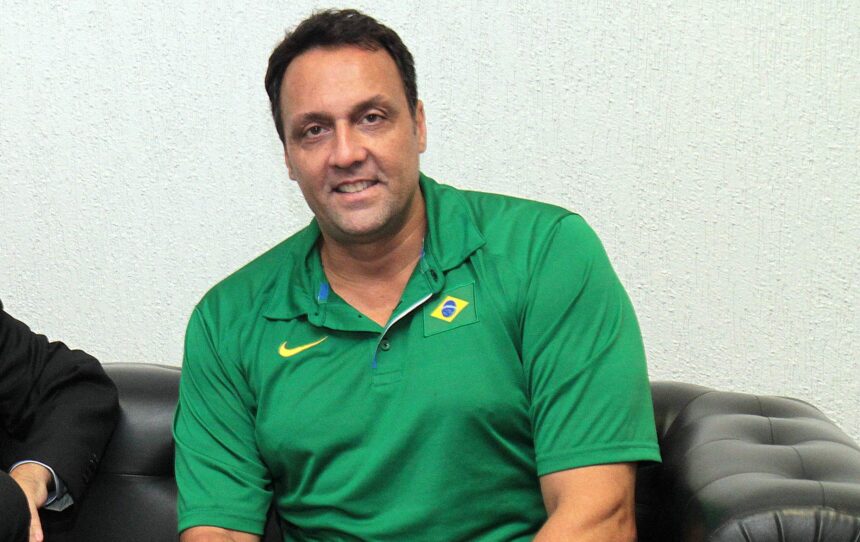 Morre aos 59 anos Pampa, ouro olímpico e ex-secretário de Esportes em Campos