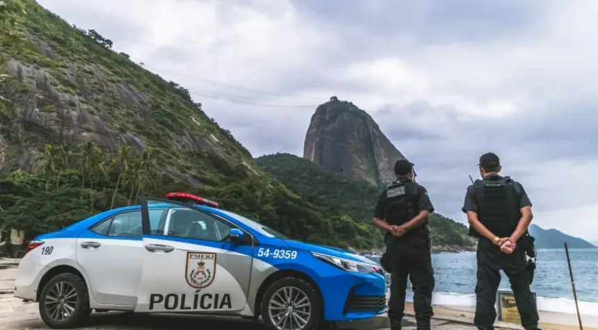 Rio reduz mortes violentas e tem menor número de vítimas em 34 anos
