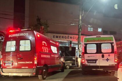 Motociclista é socorrido em estado grave após acidente na RJ-158, entre Campos e São Fidélis