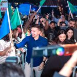 Bruno Vianna reúne multidão em evento de prestação de contas do seu mandato