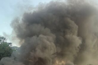 BR-101, em Campos, é liberada após ficar bloqueada por quase três horas