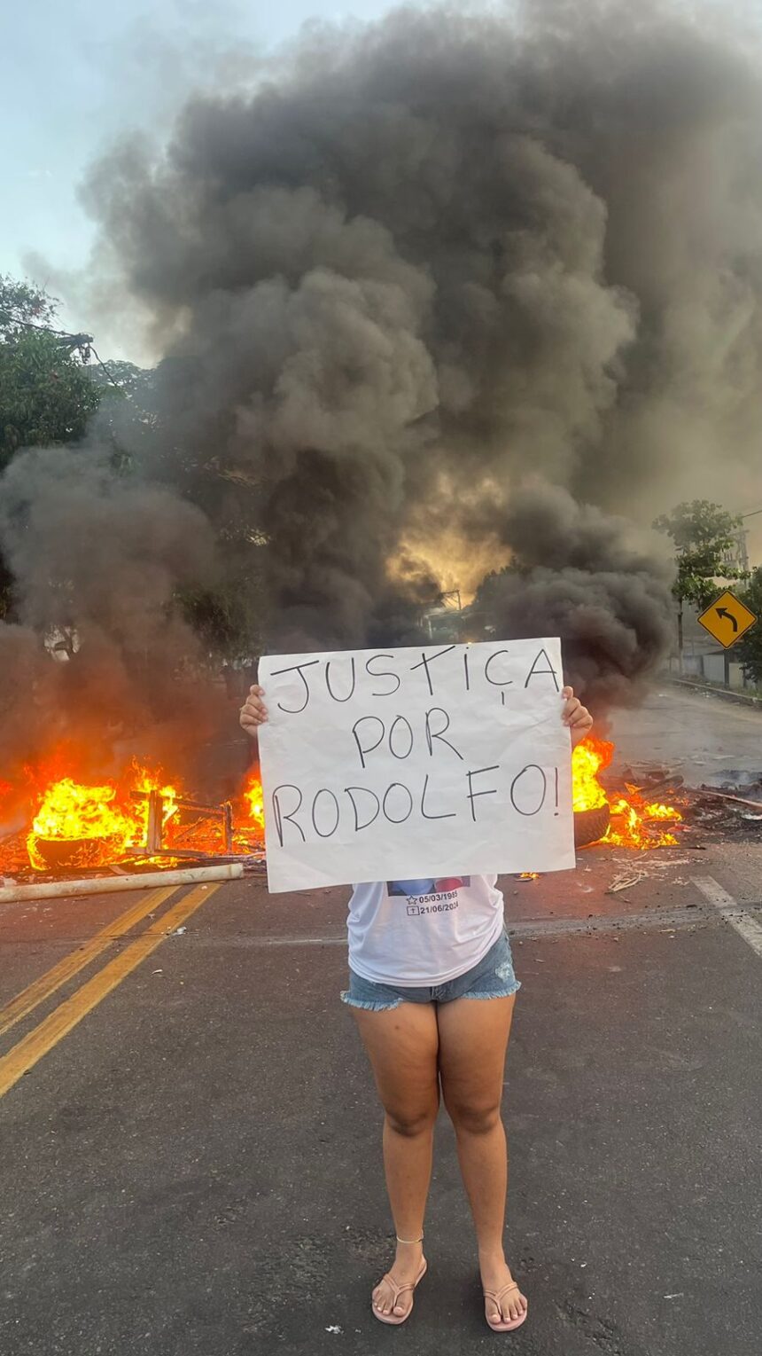 BR-101, em Campos, é liberada após ficar bloqueada por quase três horas