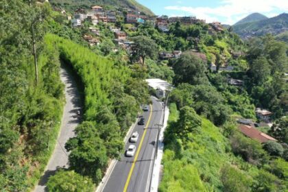 Justiça Federal afasta concessionária que explora a Rio-Petrópolis