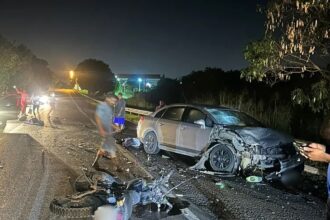 Acidentes com moto levam quase 1500 pessoas para o Ferreira Machado em cinco meses