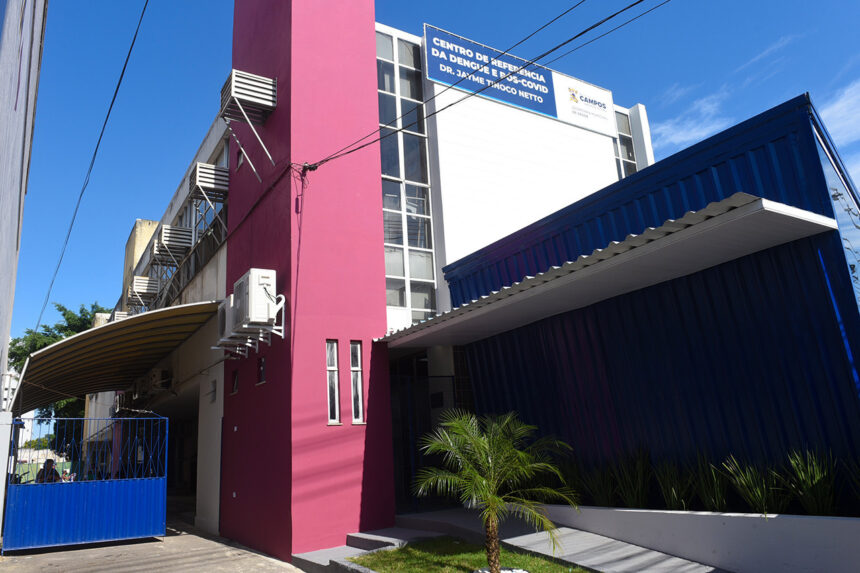Campos chega a quase 15 mil notificações de casos de dengue
