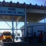 MPRJ realiza operação contra suspeitos de envolvimento com o tráfico de drogas dentro de presídio, em Campos