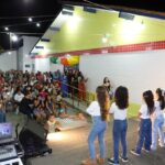 Prefeitura de Quissamã entrega escola de Barra do Furado, sétima unidade reformada e ampliada 