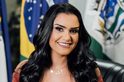 Em Cardoso Moreira, prefeita Geane Vincler lidera pesquisas com 62,2%