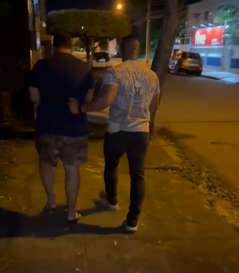 Homem é preso em Campos após descumprir medidas protetivas e perseguir vizinha idosa
