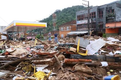 Governo do RJ pretende capacitar municípios para enfrentar mudanças climáticas; veja as cidades que estão na lista de prioridades