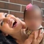 Jovem vítima de bala perdida na Linha Amarela deixa filha de apenas 7 meses
