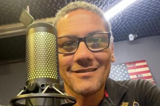 Leandro Nunes estreia seu blog no Manchete RJ