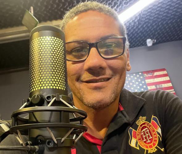 Leandro Nunes estreia seu blog no Manchete RJ