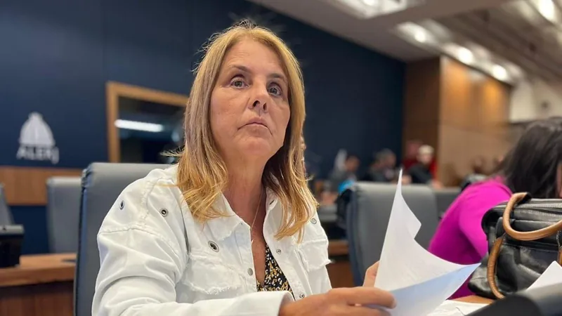 MPRJ denuncia deputada estadual Lucinha e ex-assessora por integrarem milícia