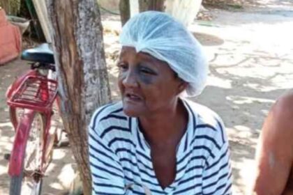 Morre mulher agredida com um escapamento de moto em SFI